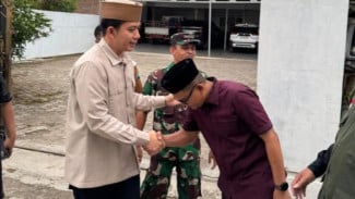 Satu Tahun Menjabat, Bupati Radityo Egi Tuntaskan Pembangunan Ruas Jalan di Kecamatan Penengahan