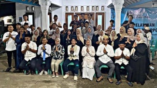 Buka Puasa Bersama, Karyawan SPPG Sumber Sari Perkuat Kebersamaan dan Evaluasi Kinerja
