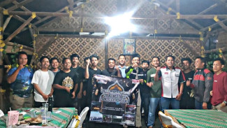 Ramadan Jadi Ajang Silaturahmi, Vega Lampung Club Gelar Bukber dan Siapkan Agenda Besar
