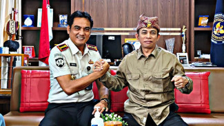 Lapas Kalianda Gandeng Tokoh Adat Lampung Selatan dalam Pembinaan Warga Binaan