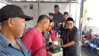 Momentum Ramadan, Anggota DPRD Lamsel Ali Wardana Ajak Warga Klaten Perkuat Persatuan melalui IPWK