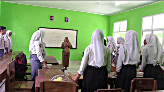 Siswa SMA Sederajat di Lampung Libur Lebaran Dua Pekan Mulai 16 Maret