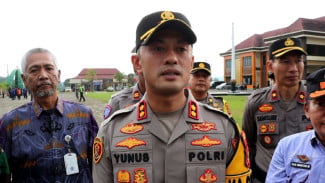 Berikan Pelayanan Prima Pemudik, Polres Pringsewu Dirikan Pospam dan Tim Urai