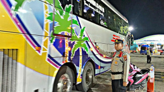 Mudik Lewat Bakauheni? Polisi Siapkan Pengamanan dan Layanan untuk Pemudik di Bakauheni
