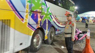 KSKP Bakauheni Siagakan 49 Personel dan Layanan Penitipan Kendaraan Gratis untuk Pemudik