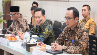 HUT ke-62, Pemprov Lampung Gelar Perayaan Sederhana dengan Semangat Kebersamaan