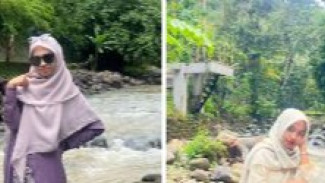 Diterjang Banjir Bandang di Wira Garden, Dua Mahasiswi Unila Hilang Terseret Arus
