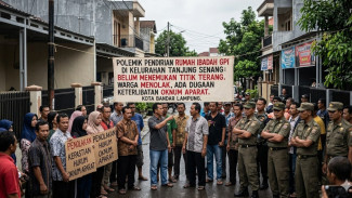 Polemik Pendirian Gereja di Tanjung Senang Semakin Rumit, Muncul Dugaan Keterlibatan Oknum Aparat