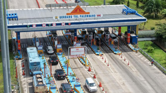 Hutama Karya Catat Volume Kendaraan di JTTS Tembus 144 Ribu Unit pada H+2 Libur Paskah