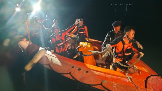 Tiga Hari Hilang di Laut, Nelayan Asal Bandar Lampung Ditemukan Meninggal Dunia