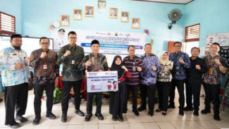 Budayakan Menabung, 14.000 Pelajar Lampung Selatan Disasar Program KEJAR