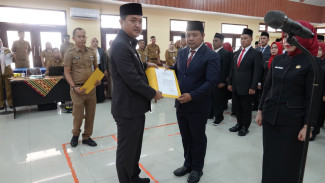 Resmi Dirotasi, Berikut Daftar 51 Kepala SMA/SMK Negeri di Lampung yang Menempati Pos Pelantikan Baru
