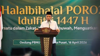 Hadapi Dampak Perang Timur Tengah, PBNU Ajak Lembaga Zakat Perkuat Program Pemberdayaan