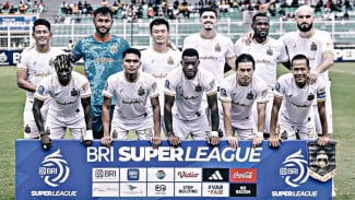 Bhayangkara FC Naik ke Peringkat Empat Usai Tumbangkan PSIM 2-1