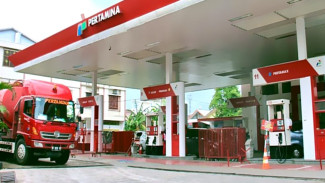 Meski Harga Pertamina Dex Naik, ESDM Lampung Pastikan Antrean Biosolar Tetap Normal
