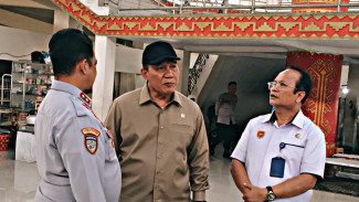 Bus Enggan Masuk Terminal Rajabasa, BHS: Ini Pelanggaran