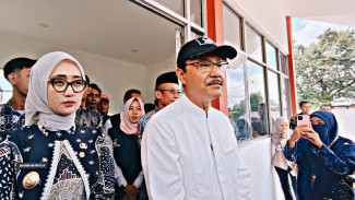 Sekolah Rakyat di Lampung Dikebut, Mensos Targetkan Rampung Juni 2026
