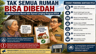 Bantah Abaikan Nenek Asnah, Dinas Perkim Paparkan Syarat Sah Penerima Bantuan RTLH