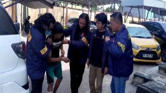 Buron 4 Bulan, Resmob Polda Lampung Tembak Pembobol Spesialis ATM Lintas Provinsi