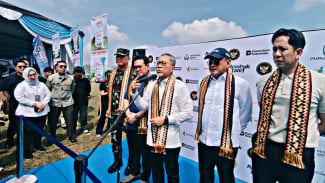 Lampung, Curhat Petani, dan Janji Perbaikan Distribusi Pupuk