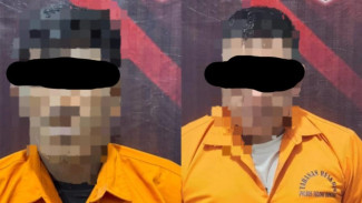 Polres Tulang Bawang Gulung Komplotan Begal Bermodus Minta Tumpangan di Menggala