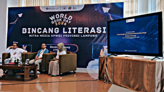 Konsumsi dan Panen Raya Jaga Laju Ekonomi Lampung di Triwulan I