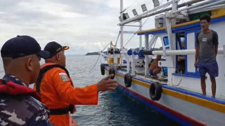 ABK KM Bintang Asia II Hilang di Perairan Krakatau, Tim SAR Perluas Area Pencarian