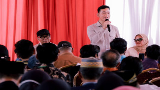 Tinjau Kampung Nelayan Margasari, Wapres Gibran Serap Aspirasi Kuota Solar dan Perizinan