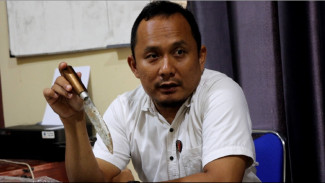 Mengejutkan, Adik Saya Pernah Dibawain Parang