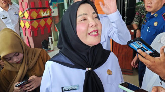 Jelang Iduladha, Wali Kota Eva Dwiana Pastikan Hewan Kurban di Bandar Lampung Bebas PMK