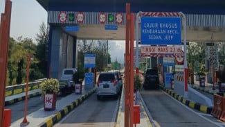 Trafik Tol Trans Sumatera Melonjak 28 Persen di Puncak Libur Kenaikan Yesus Kristus