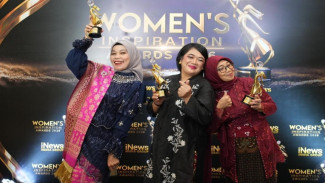 Raih Penghargaan Nasional, Nasabah PNM Mekaar Buktikan Perempuan Mampu Topang Ekonomi Keluarga