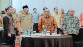 Siasati Keterbatasan Fiskal, Pemprov Lampung Bidik Obligasi dan Sukuk Daerah