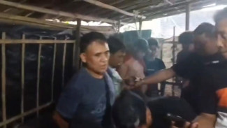 Lagi Minum Tuak, Pelaku Curanmor Tak Berkutik Saat Ditangkap