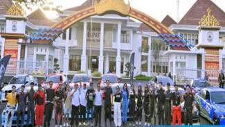 Bawa Berkah Ekonomi, Ajang Drift Nasional IDS 2026 Dongkrak Sektor Perhotelan dan UMKM Kalianda