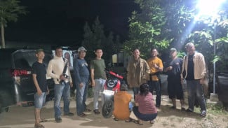 Tujuh Tahun Gelapkan Dana Bansos PKH Tetangga, Emak-emak di Dente Teladas Ditangkap di Pringsewu
