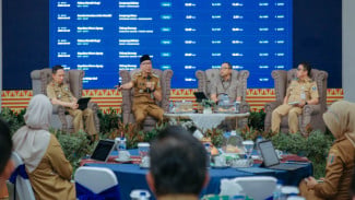 Ekonomi Lampung Tembus Rp528 Triliun Tapi PAD Minim, Gubernur Mirza Sentil Kebocoran Pajak