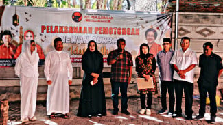 Winarti Ajak Kader PDIP Perkuat Gotong Royong di Tengah Tekanan Ekonomi