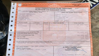 Sengkarut Lahan Hutan Lambar: Bertahun-tahun Tarik Pajak Ilegal, Sekda Nukman Perintahkan Camat Hapus PBB-P2