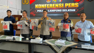 Ribut Kartu SIM Berujung Maut: Pelaku Penikaman Perempuan di Bakauheni Diciduk Polisi Kurang dari 24 Jam