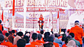 Winarti Dorong Pembangunan Dryer Jagung, Nilai Jual Hasil Panen Petani Harus Meningkat
