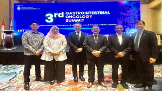 Kanker Usus Renggut 19 Ribu Nyawa Setahun, PGI Desak Program Skrining Nasional Terstruktur