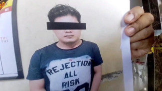 Buron Sebulan, Komplotan Curanmor yang Tembaki Warga di Tanjung Karang Diringkus Tekab 308 Polresta Bandar Lampung