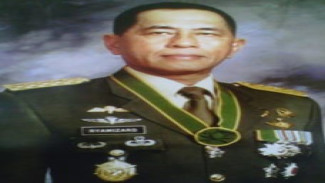 Mantan Menhan dan Tokoh Militer asal Lampung Ryamizard Ryacudu Meninggal Dunia