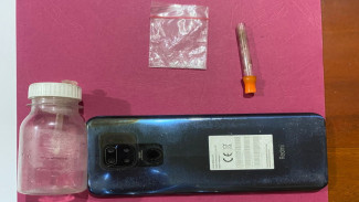 Gencarkan Gerakan 'Gasak Narkoba', Satresnarkoba Polres Tulang Bawang Gulung Jaringan Pengedar di Tempat Karaoke