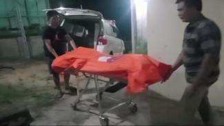 Pamit Pikikat Ayam Hutan, Warga Kota Alam Ditemukan Tewas di Perkebunan Sawit Kotabumi