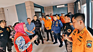 Anak Krakatau Naik ke Level III, Winarti Dorong Mitigasi dan Minta Warga Tak Terpancing Hoaks