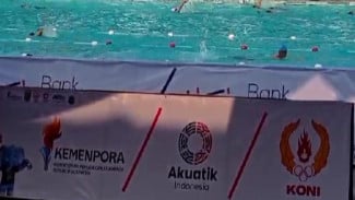 Pecah Rekor Peserta, 2.700 Perenang Se-Indonesia Siap Rebut Piala Kemenpora 2026 di Lampung