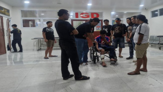 Sindikat Kakap Lintas Kabupaten Digulung, Tekab 308 Polda Lampung Tangkap Pembobol 5 Dealer Motor