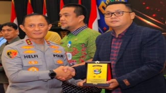 Rakernis Reskrim Polda Lampung 2026: Dr. Benny Karya Limantara Tekankan Paradigma Baru Penyidikan Modern